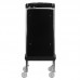 Hairdressing Trolley GABBIANO FX11-B Black